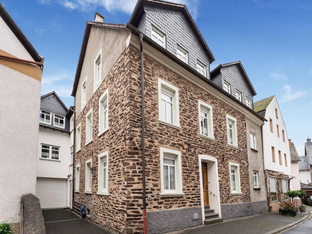 Comfortable Apartment In Ediger Eller Eifel Санкт-Альдегунд Экстерьер фото