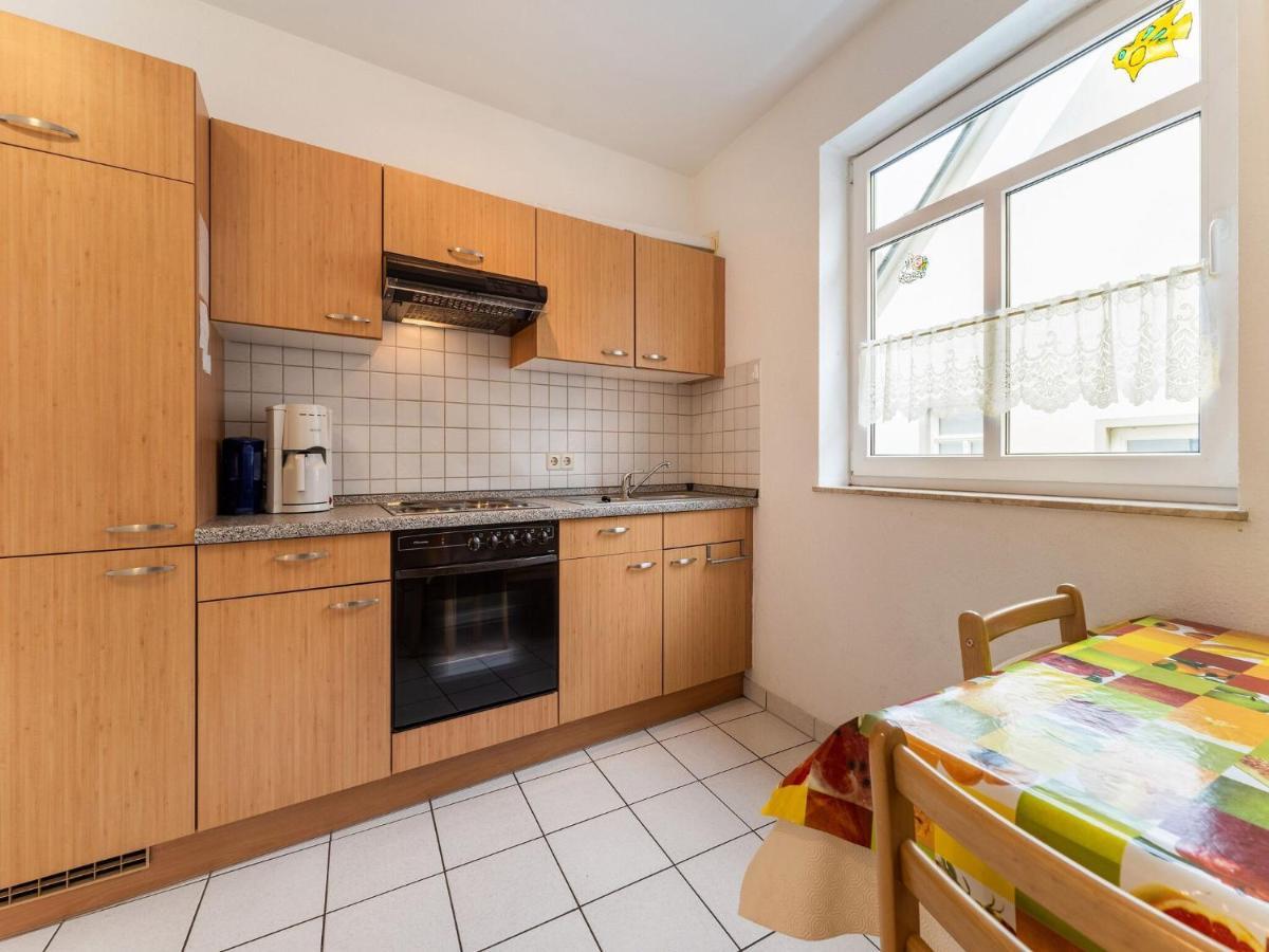 Comfortable Apartment In Ediger Eller Eifel Санкт-Альдегунд Экстерьер фото
