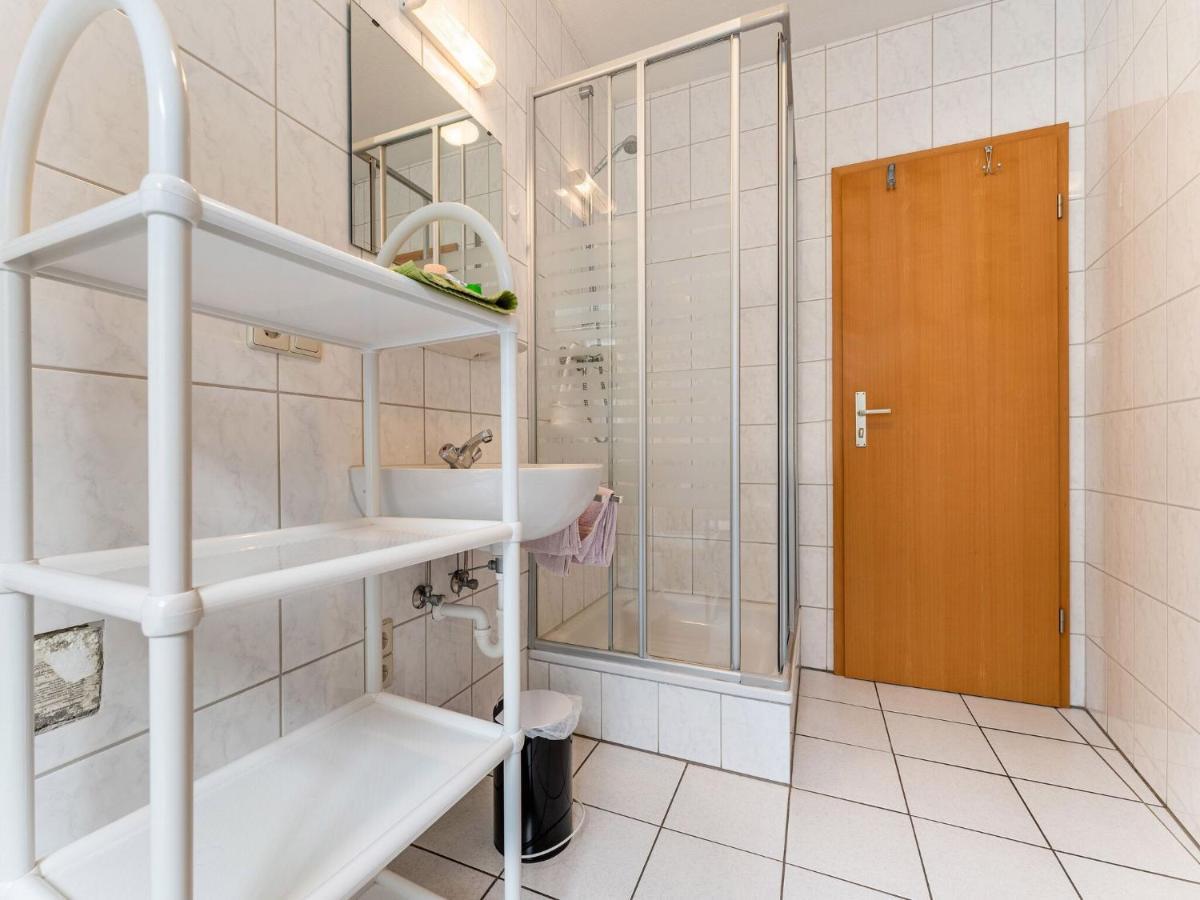 Comfortable Apartment In Ediger Eller Eifel Санкт-Альдегунд Экстерьер фото