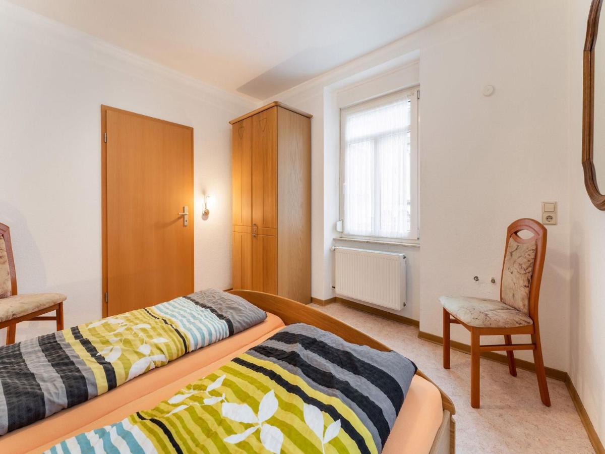 Comfortable Apartment In Ediger Eller Eifel Санкт-Альдегунд Экстерьер фото