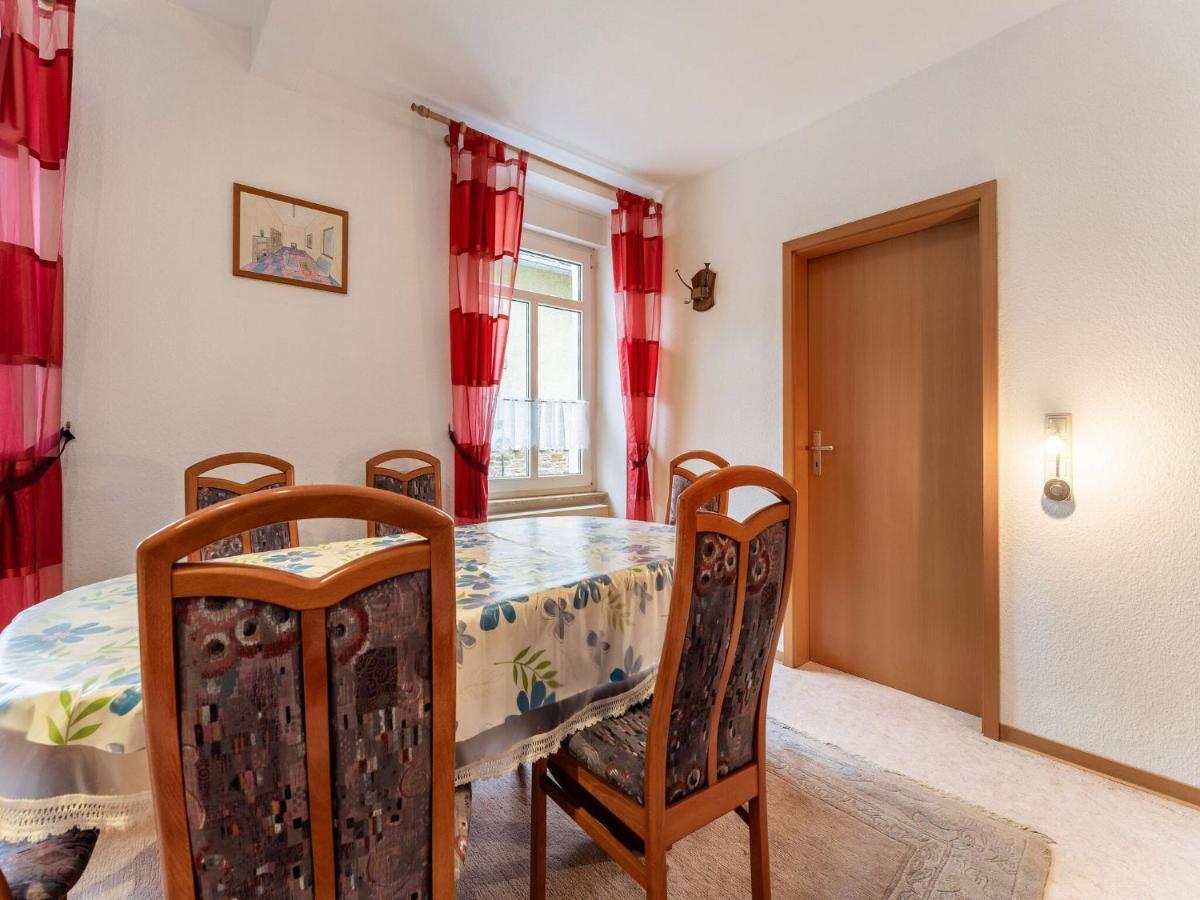 Comfortable Apartment In Ediger Eller Eifel Санкт-Альдегунд Экстерьер фото