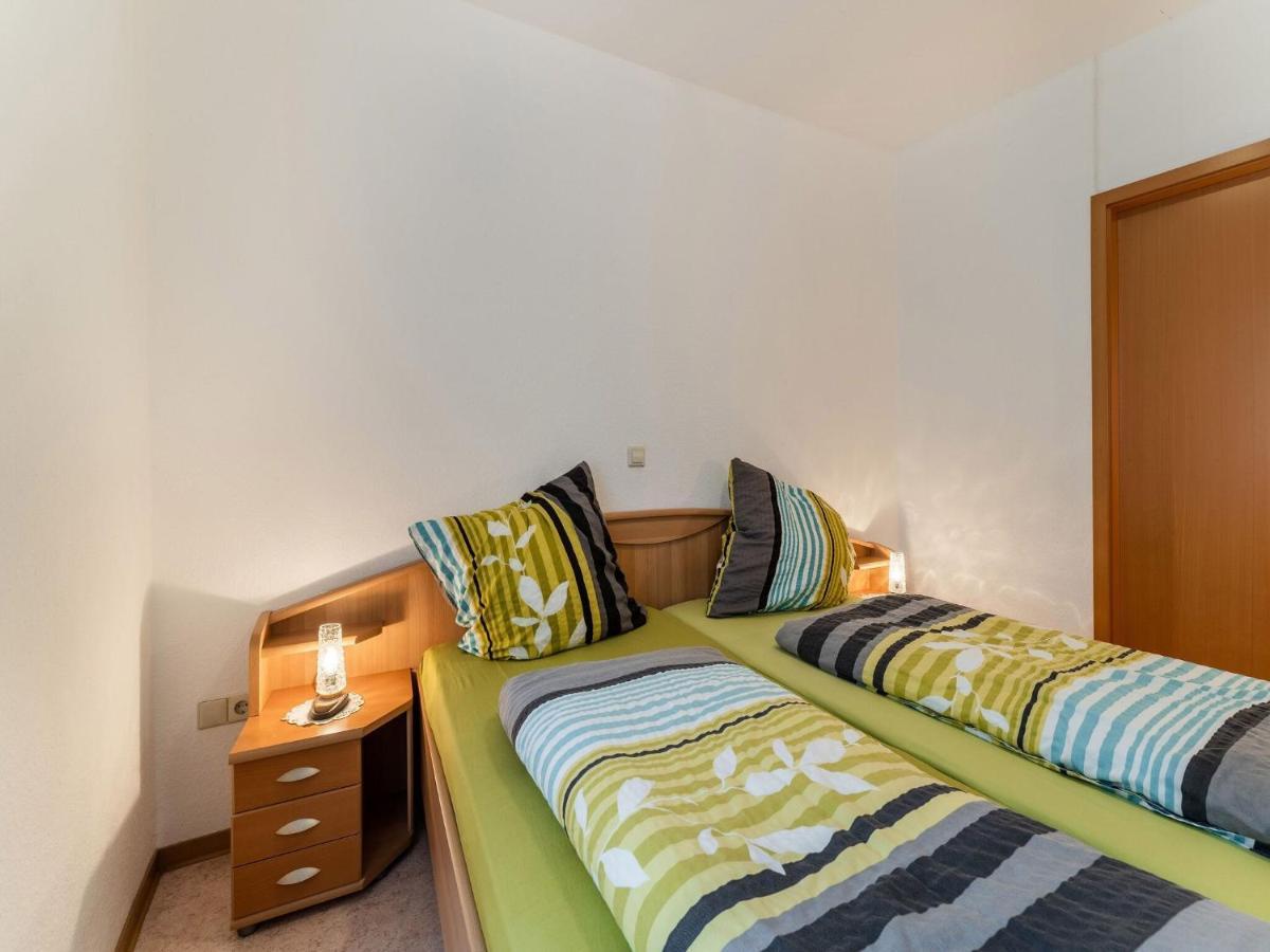 Comfortable Apartment In Ediger Eller Eifel Санкт-Альдегунд Экстерьер фото