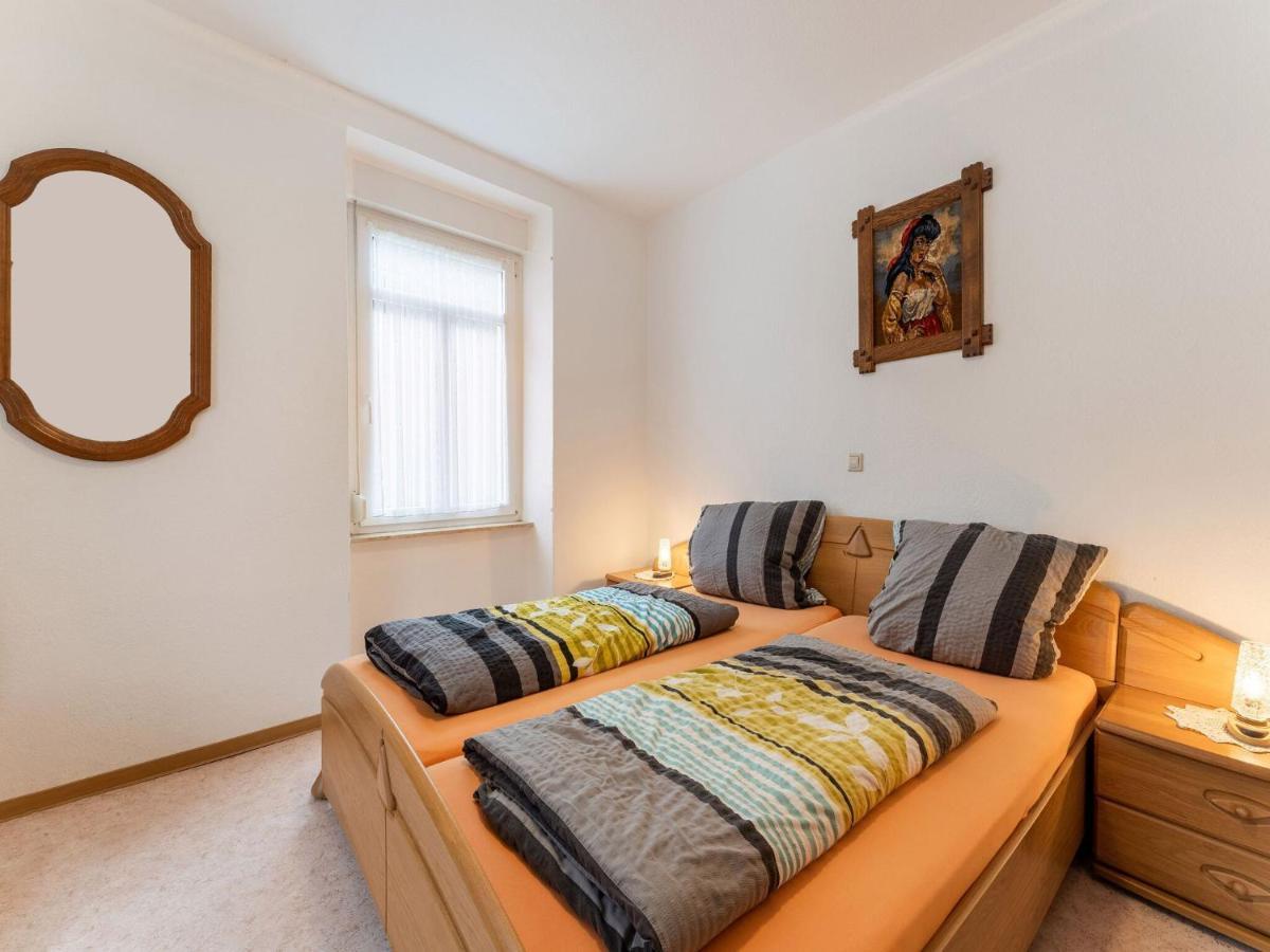 Comfortable Apartment In Ediger Eller Eifel Санкт-Альдегунд Экстерьер фото