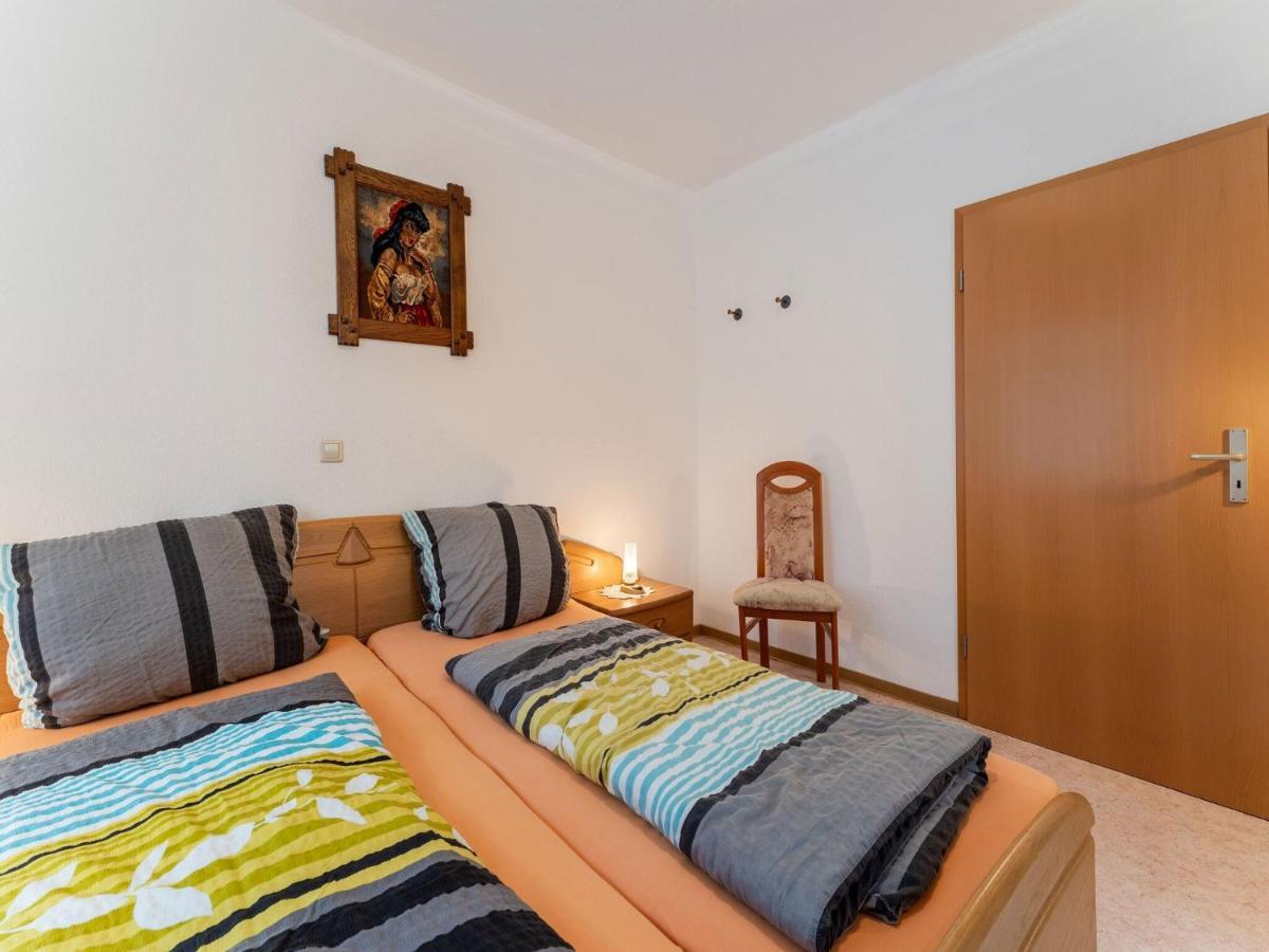 Comfortable Apartment In Ediger Eller Eifel Санкт-Альдегунд Экстерьер фото