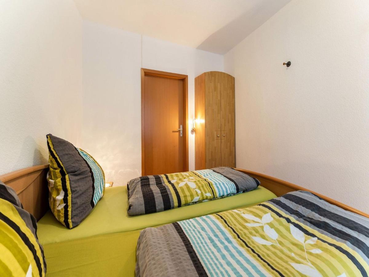 Comfortable Apartment In Ediger Eller Eifel Санкт-Альдегунд Экстерьер фото